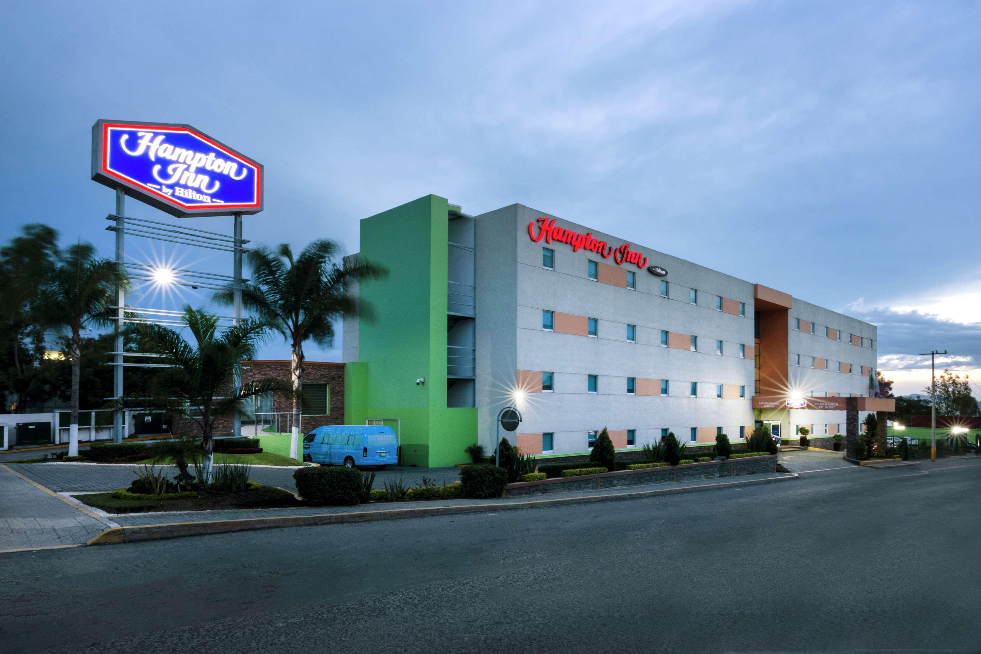 Hotel Hampton By Hilton San Juan del Río Esterno foto