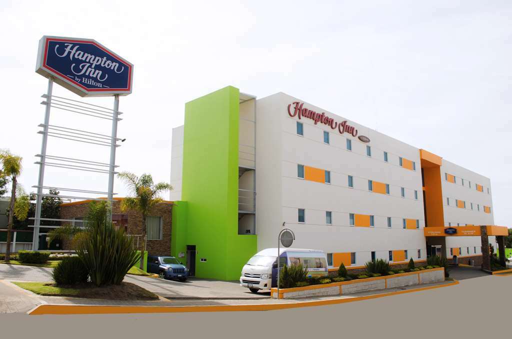Hotel Hampton By Hilton San Juan del Río Esterno foto